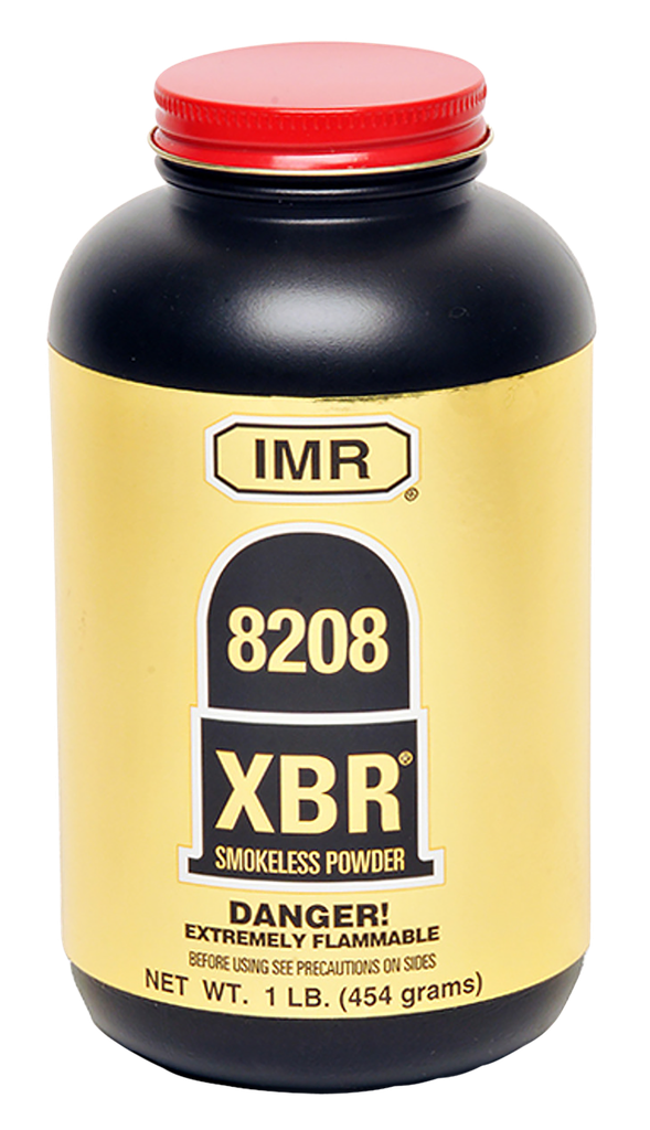 IMR 982081 IMR 8208 XBR SMOKELESS RIFLE POWDER 1 LB