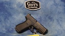 USED GLOCK 43X M.O.S. 9MM 