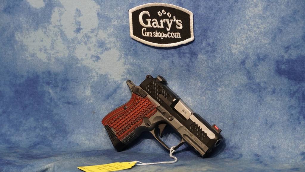 USED KIMBER CDS9 9MM