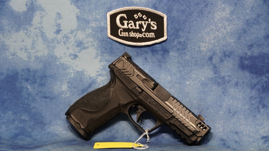 USED SMITH & WESSON M&P9 2.0 COMPED 9MM METAL FRAME