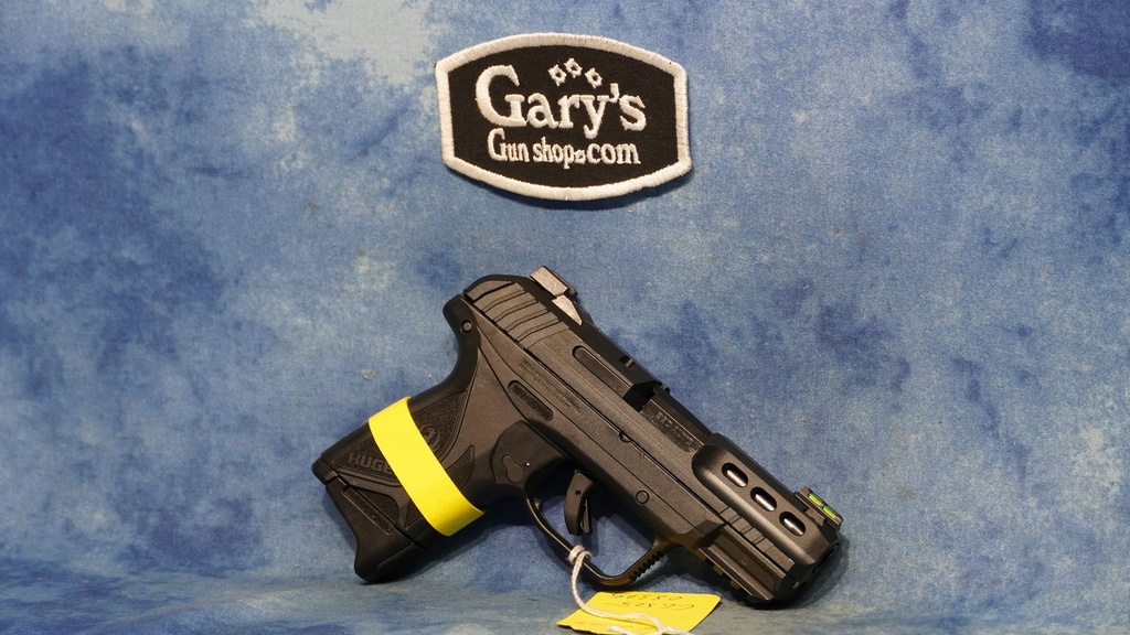 USED RUGER SECURITY-380 380 ACP 