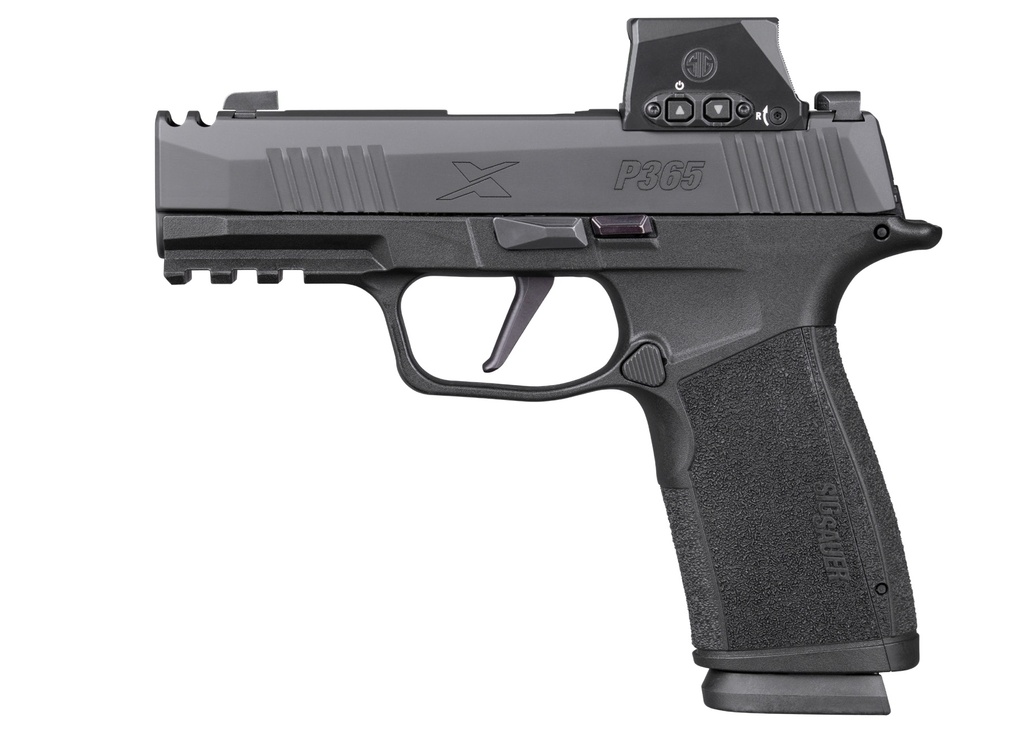 SIG SAUER 365XCA-9-COMP-RXSL P365 XMACRO W/OPTIC COMPACT 9MM LUGER 17+1 3.10"