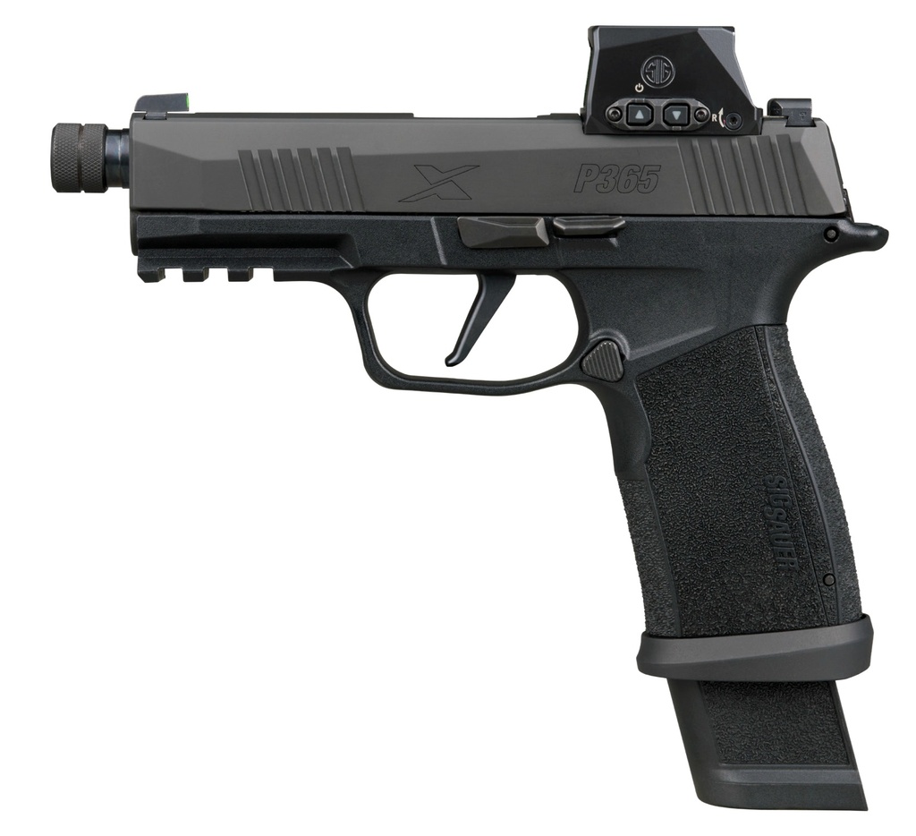 SIG SAUER 365XCA-9-BTAC-TB-RXSL P365X-MACRO TACOPS 9MM 4" ROMX