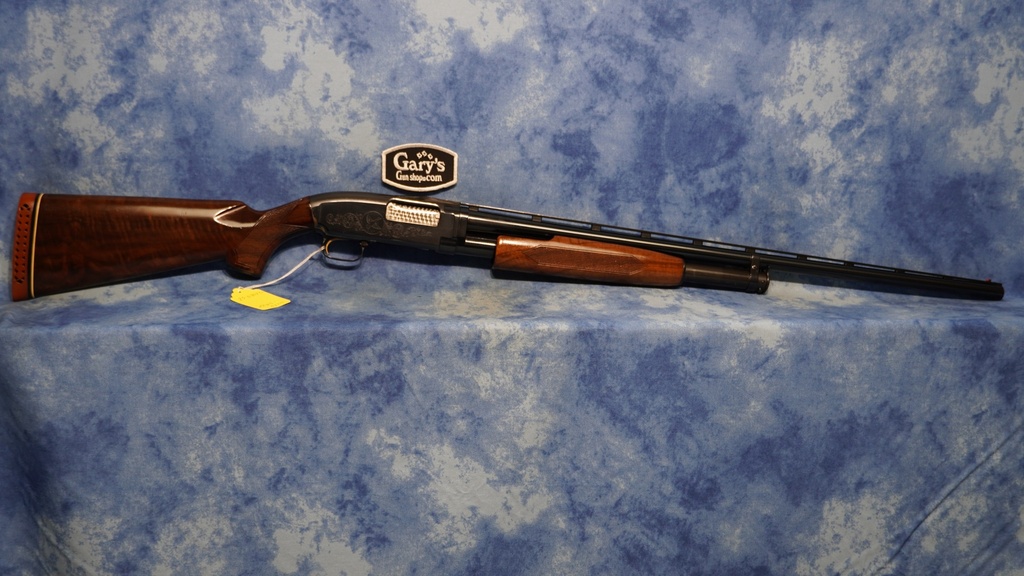 USED WINCHESTER MODEL 12 DUCKS UNLIMITED 12 GA 2-3/4" 30" BBL MFG 1975