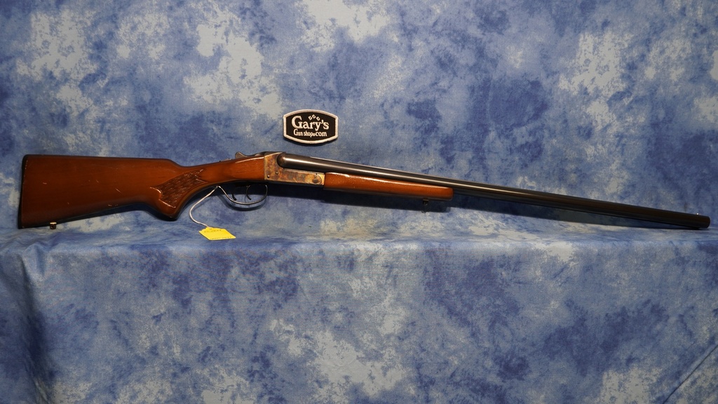 USED STEVENS MODEL 311 SXS 12 GA 3" 30" BBL