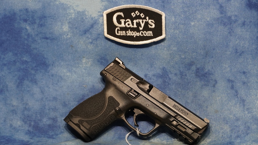 USED SMITH & WESSON M&P9 M2.0 BLACK 9MM