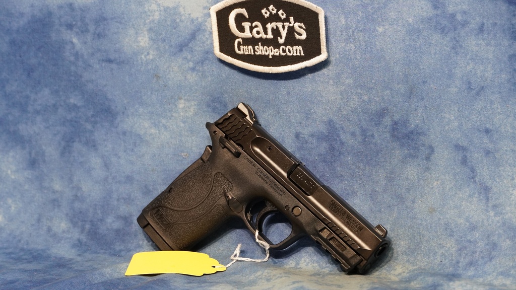 USED SMITH & WESSON M&P380 SHIELD EZ 380 ACP 