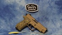 USED SIG SAUER P220 ELITE 45 ACP SCORPION
