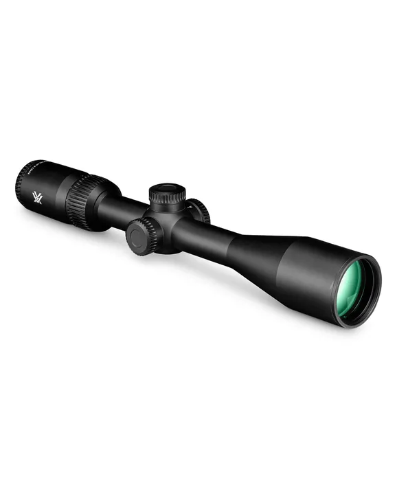 VORTEX CFR-41201I CROSSFIRE HD 4-12X44 DEAD-HOLD BDC ILLUM. DOT RETICLE