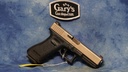 USED GLOCK G22 40 S&W MATTE STAINLESS