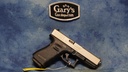 USED GLOCK G23 GEN4 40 S&W MATTE STAINLESS