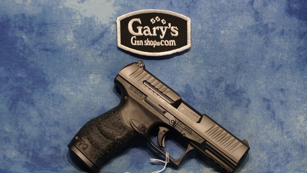 USED WALTHER PPQ M2 45 ACP 