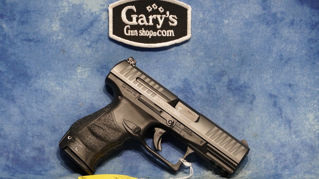 USED WALTHER PPQ M2 9MM 