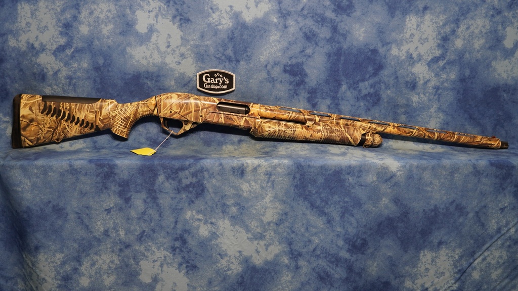 USED BENELLI SUPERNOVA MAX4 CAMO 12 GA 3.5" 26" BBL 