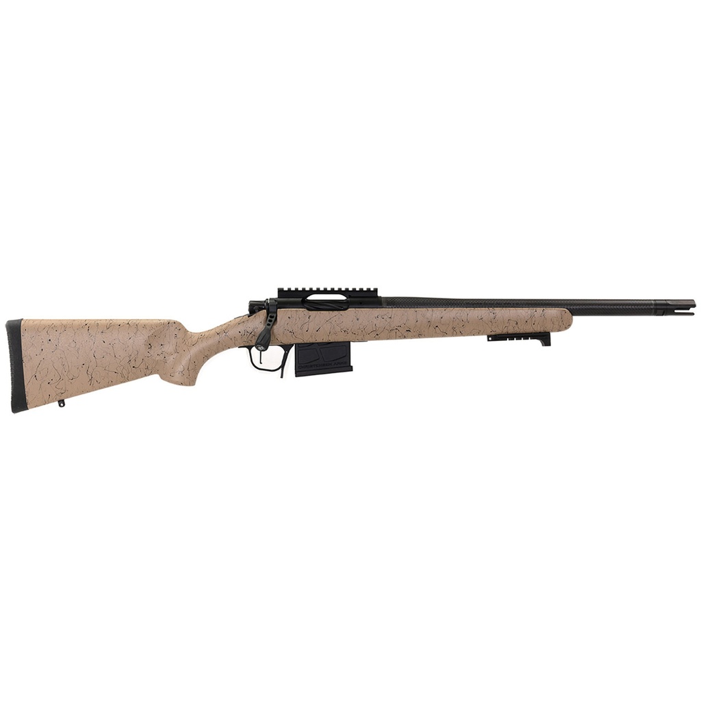 CONSIGNMENT AS NEW CHRISTENSEN ARMS MODEL 14 RIDGELINE SCOUT 16.25" BBL