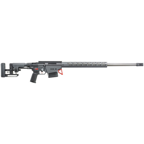 CONSIGNMENT AS NEW RUGER PRECISION 6MM CREEDMOOR CUSTOM SHOP