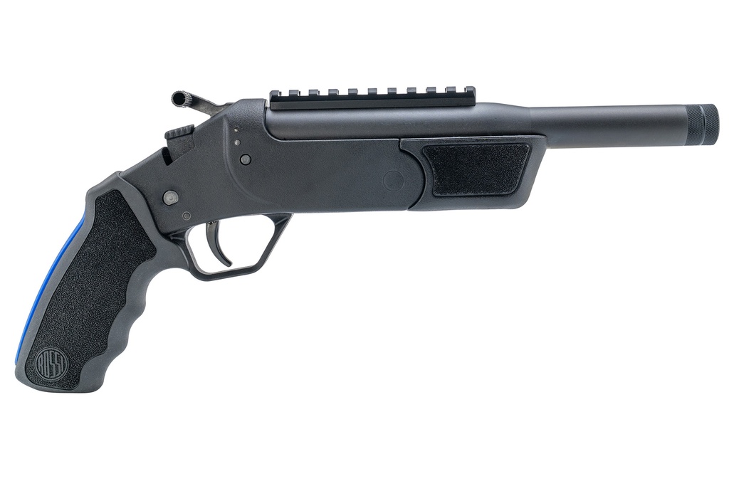 ROSSI SSPB9556-BK BRAWLER 5.56MM SINGLE SHOT PISTOL 9" MATTE BLACK 
