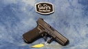 USED GLOCK G17 9MM STIPPLED FRAME