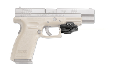 CRIMSON TRACE 01-3000226 RAIL MASTER RED LASER FITS 1913 / GLOCK BLACK