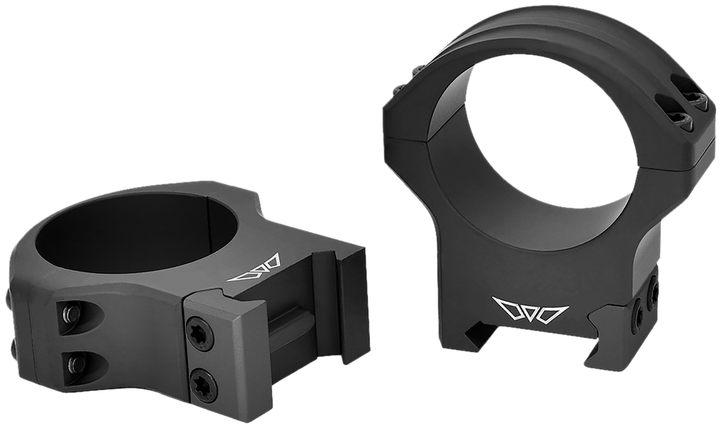 WARNE 522M MAXIMA HORIZONTAL 34MM HIGH RINGS