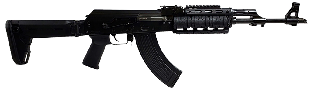 ZASTAVA ARMS ZR7762QR ZPAPM70 7.62X39MM 30+1 16.30" BBL MAGPUL ZHUKOV SIDE FOLDER 