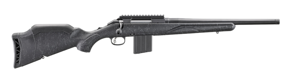 RUGER 56904 AMERICAN II PATROL 6MM ARC 16.10" THREADED BULL BARREL