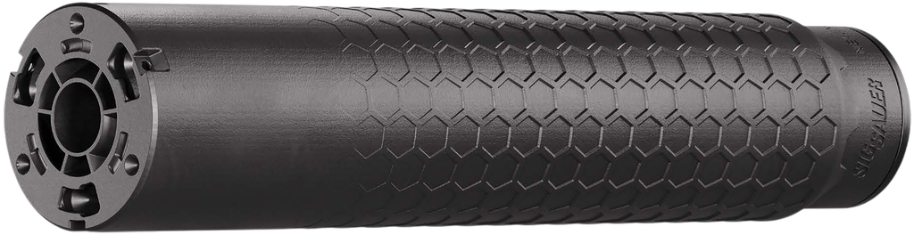 SIG SAUER HEXIUM300 HEXIUM 300 BLACKOUT 1.75" BLACK TITANIUM 5/8"X24