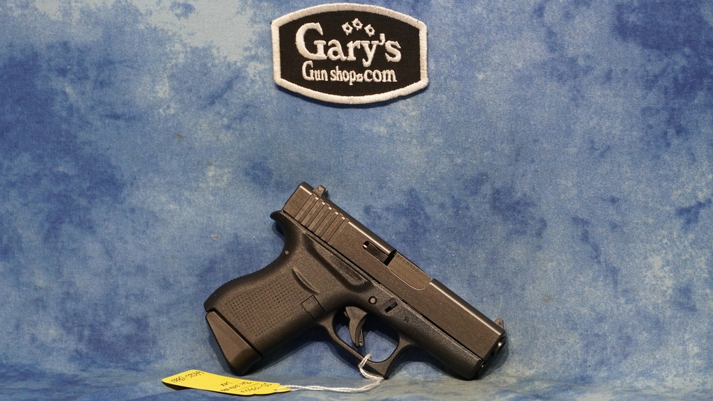 USED GLOCK G43 9MM