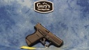 USED GLOCK G43 9MM