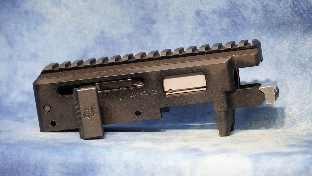 USED VOLQUARTSEN SUMMIT RECEIVER ONLY