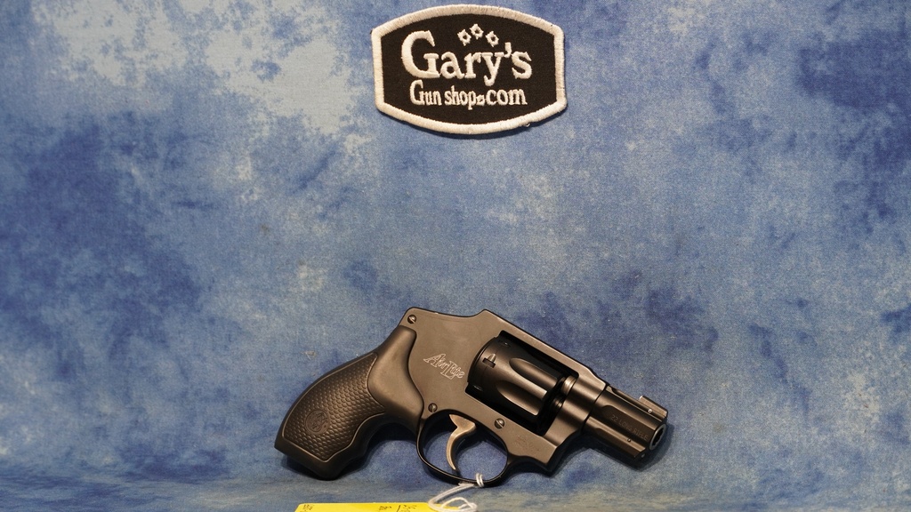 USED SMITH & WESSON MODEL 43C 22 LR 