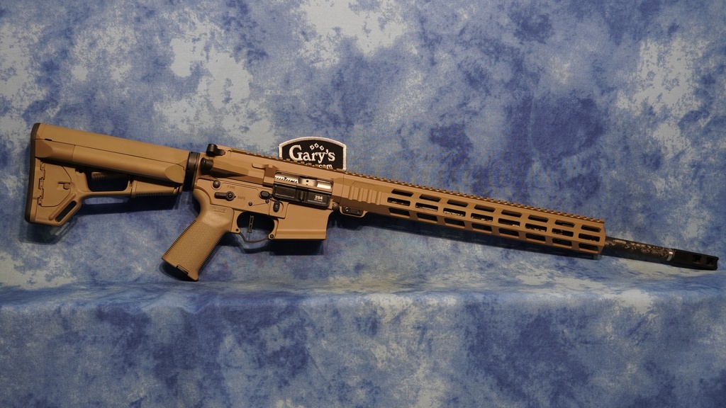 ALEX PRO RI246FDECF APF-15 DMR FDE 204 RUGER PROOF RESEARCH CARBON FIBER BBL