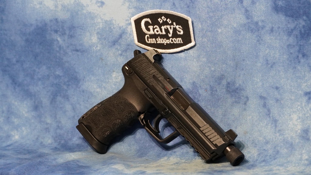 USED HECKLER & KOCH HK45 45 ACP NIGHT SIGHTS