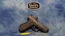 USED GLOCK G19 GEN5 M.O.S. 9MM WITH TRIJION RMO7 