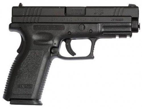 SPRINGFIELD ARMORY XDD9101HC XD-9 9MM HI CAP 