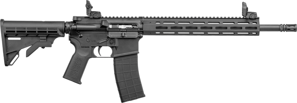TIPPMANN ARMS A101032 M4 ELITE 22 LR 25+1 16" THREADED BARREL