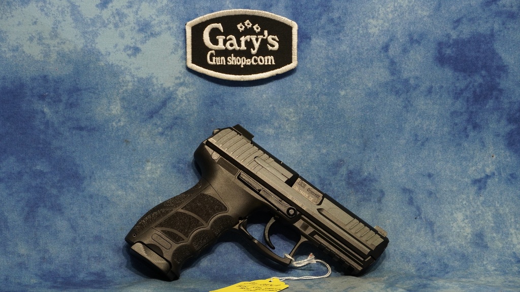 USED HECKLER & KOCH P30 9MM 