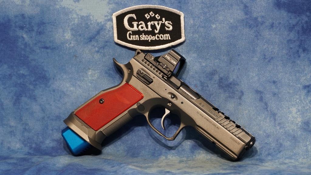 CONSIGNMENT CZ SHADOW 2 SA 9MM WITH HOLOSUN