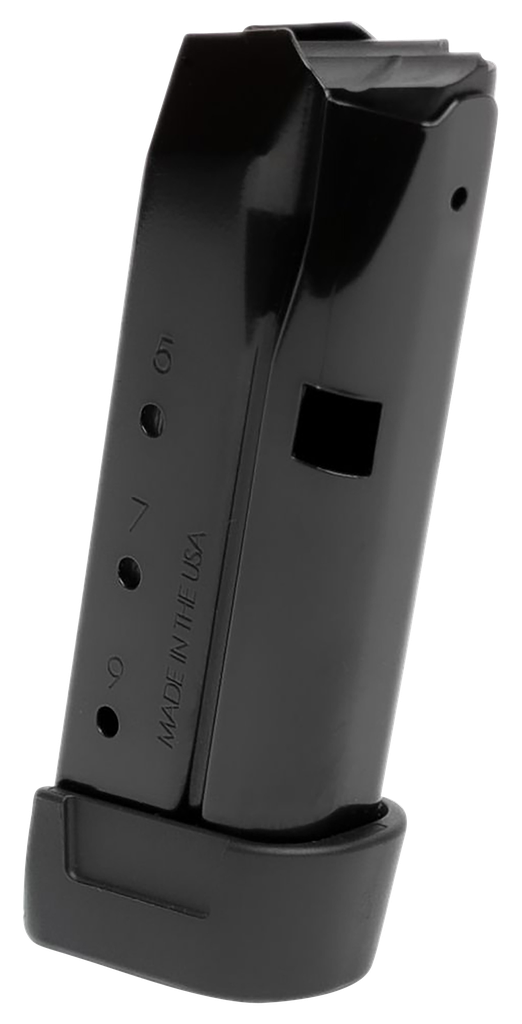 SHIELD ARMS Z9PM9PC Z9 MAGAZINE 9 ROUND +3 COMPATIBLE W/ GLOCK 43/SHIELD Z9 BLACK OXIDE STEEL 9MM