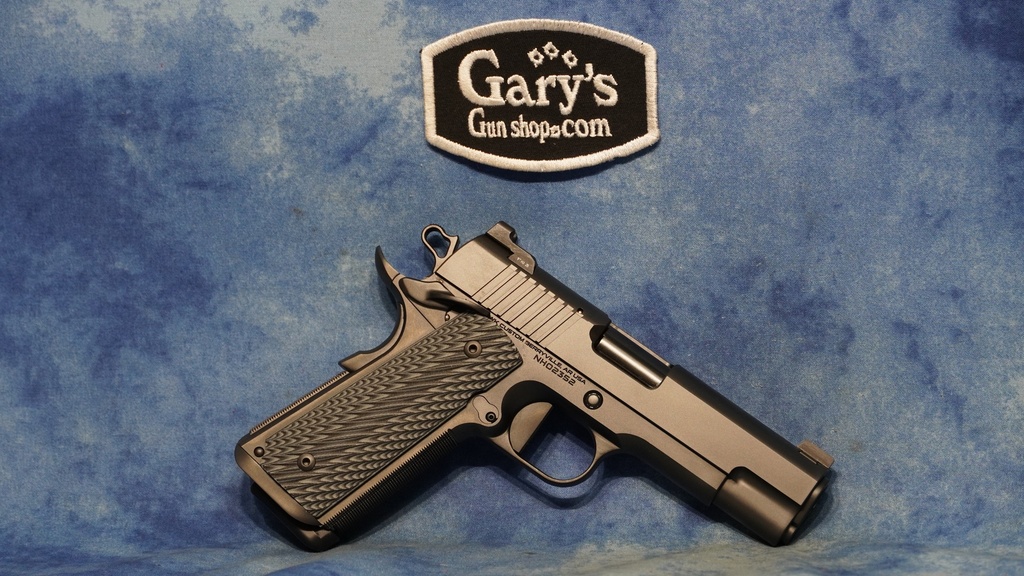 NIGHTHAWK CUSTOM SHADOW HAWK COMMANDER 38 SUPER IOS SLIDE CUT