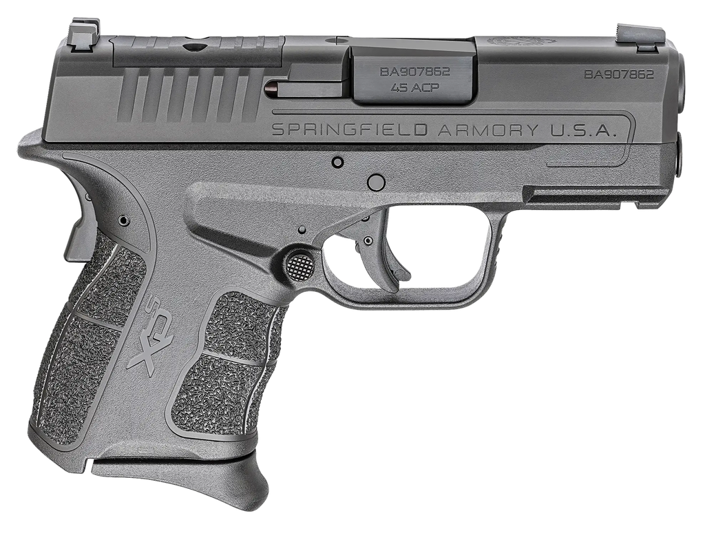 SPRINGFIELD ARMORY XDSG93345BOSP XD-S MOD2 OSP 45 ACP 5+1 6+1 3.30" BBL