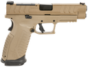 SPRINGFIELD ARMORY XDME94510FHCOSP XD-M ELITE OSP 10MM 16+1 4.50" BBL FDE