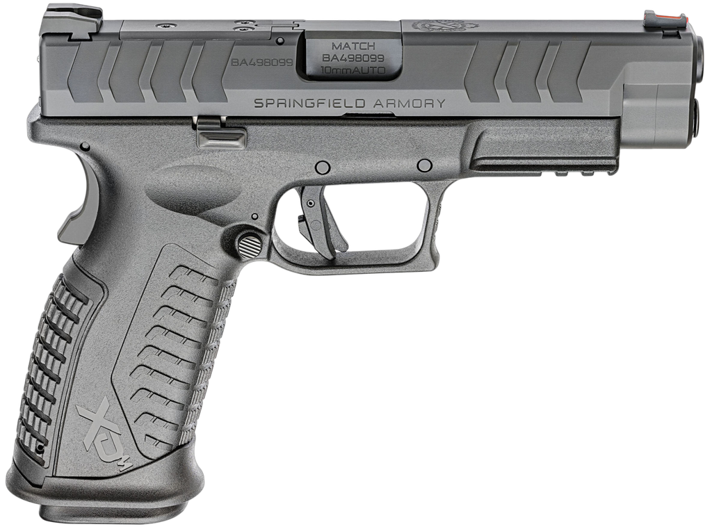 SPRINGFIELD ARMORY XDME94510BHCOSP XD-M ELITE OSP 10MM 16+1 4.50" BBL