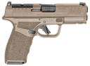 SPRINGFIELD ARMORY HCP9379FOSP HELLCAT PRO OSP COMPACT 9MM 17+1 3.70" BBL FDE