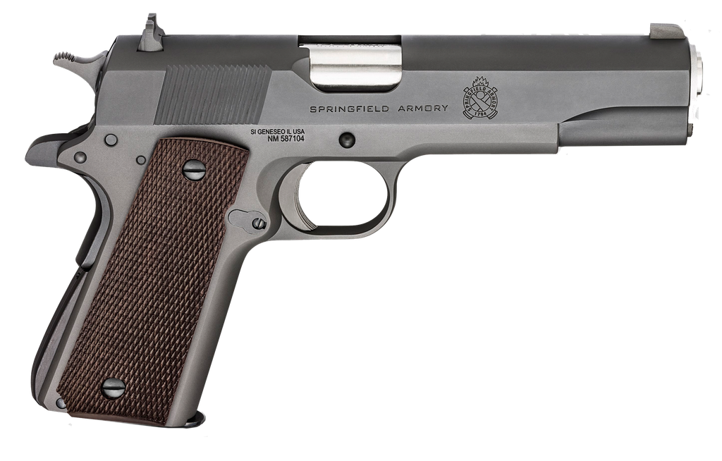 SPRINGFIELD ARMORY PBD9108L 1911 MIL-SPEC DEFENDER LEGACY 45 ACP 7+1 5" 