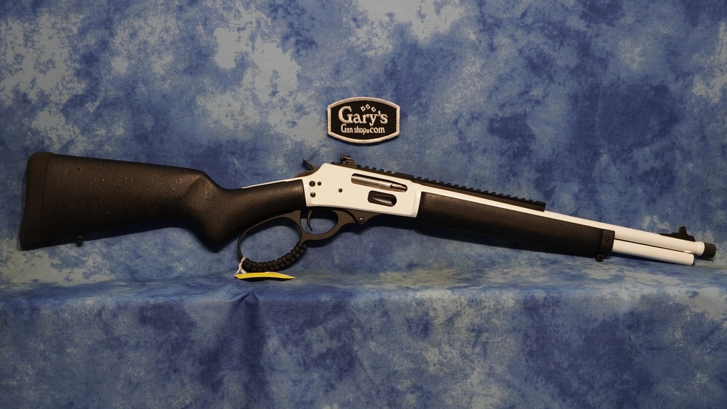 USED ROSSI R95 TRAPPER 30-30 WINCHESTER 16" THREADED BBL WHITE