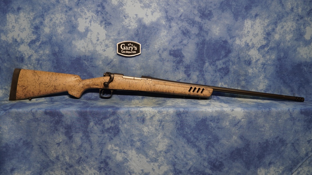 WINCHESTER 535243289 M70 LONG RANGE 6.5 CREEDMOOR 24" BBL 