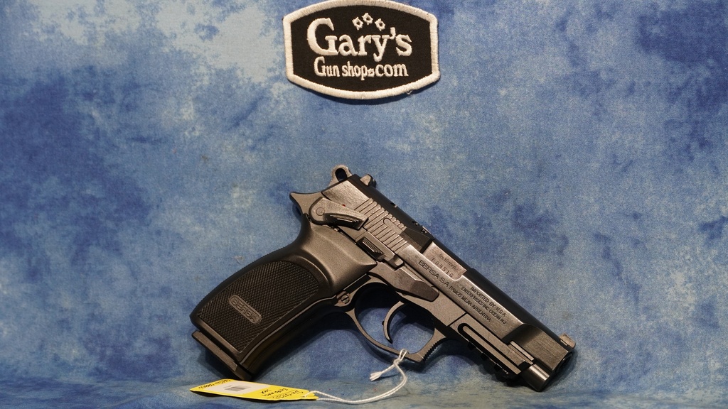 USED BERSA THUNDER9 PRO 9MM 