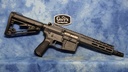 WILSON COMBAT SBR TACTICAL 5.56MM 8" BBL BLACK ASH ON GRAY ARMOR TUFF