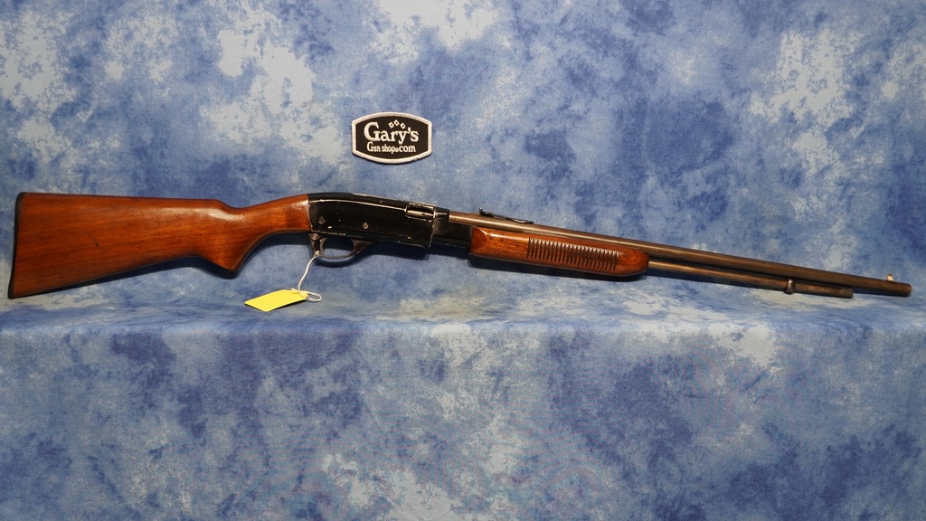 USED REMINGTON MODEL 572 22 LR